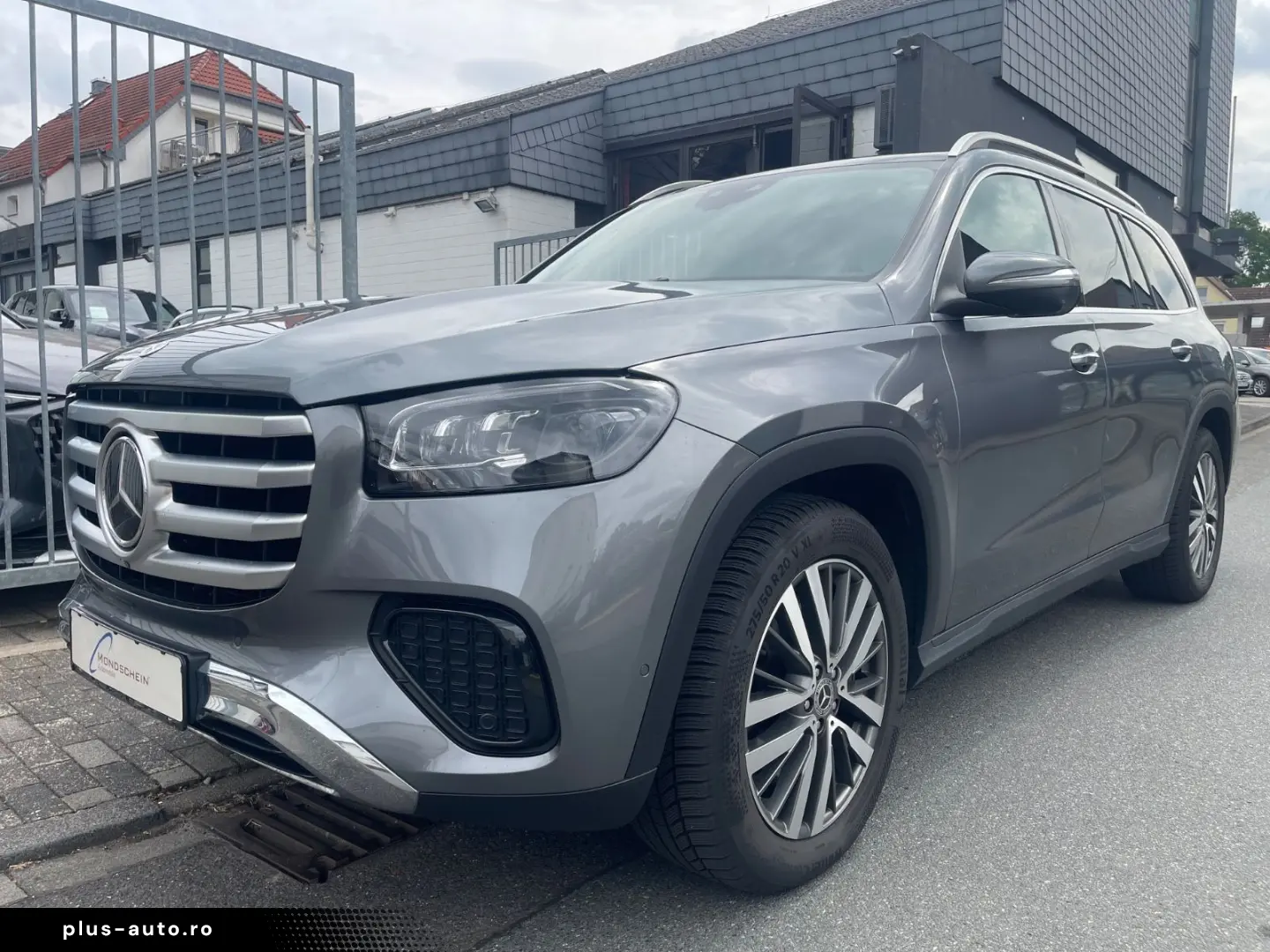 MERCEDES-BENZ GLS 450d 4Matic  Multibeam MBUX Burmes&hellip;