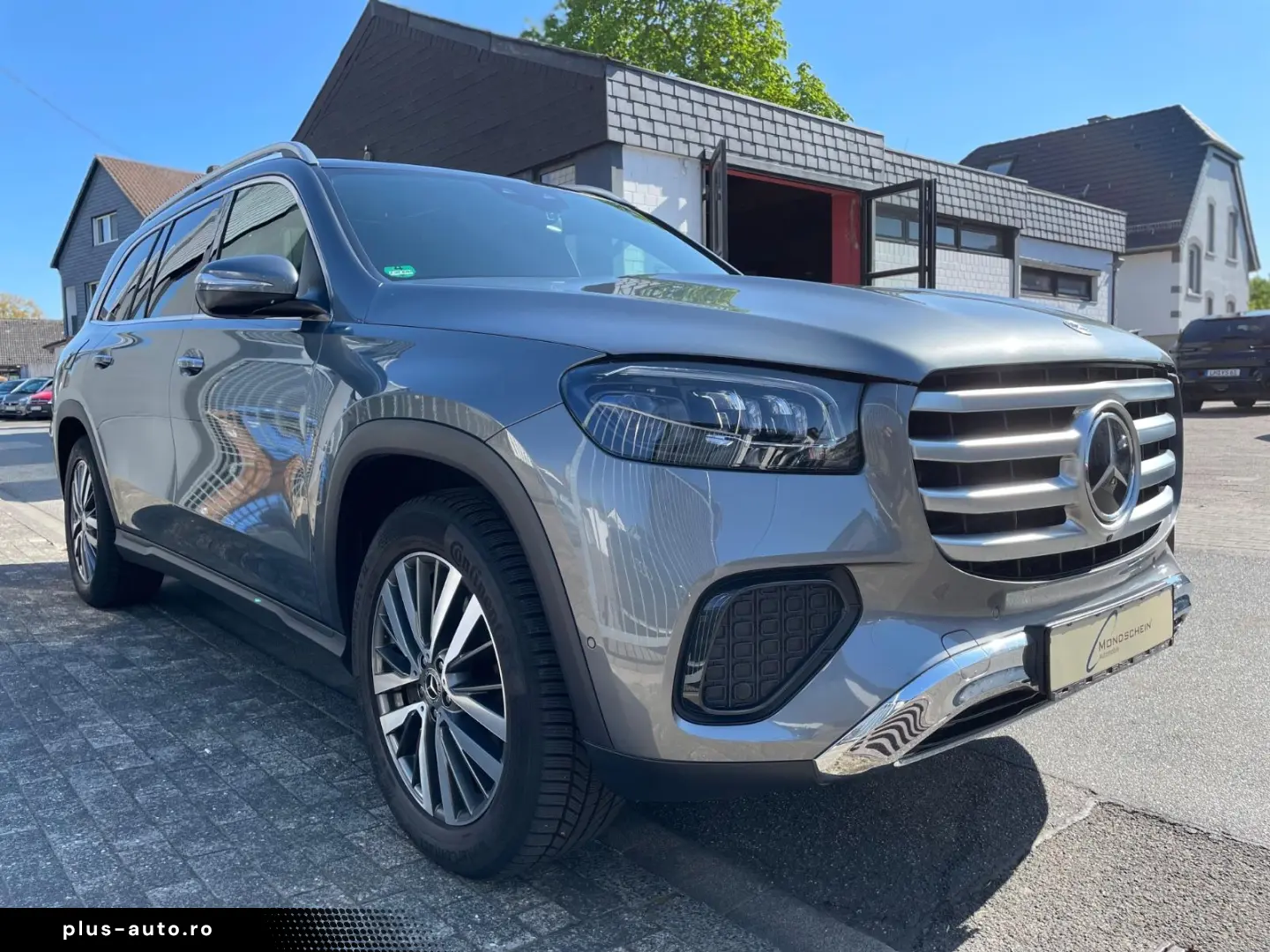 MERCEDES-BENZ GLS 450d 4Matic  Multibeam MBUX Burmes&hellip;