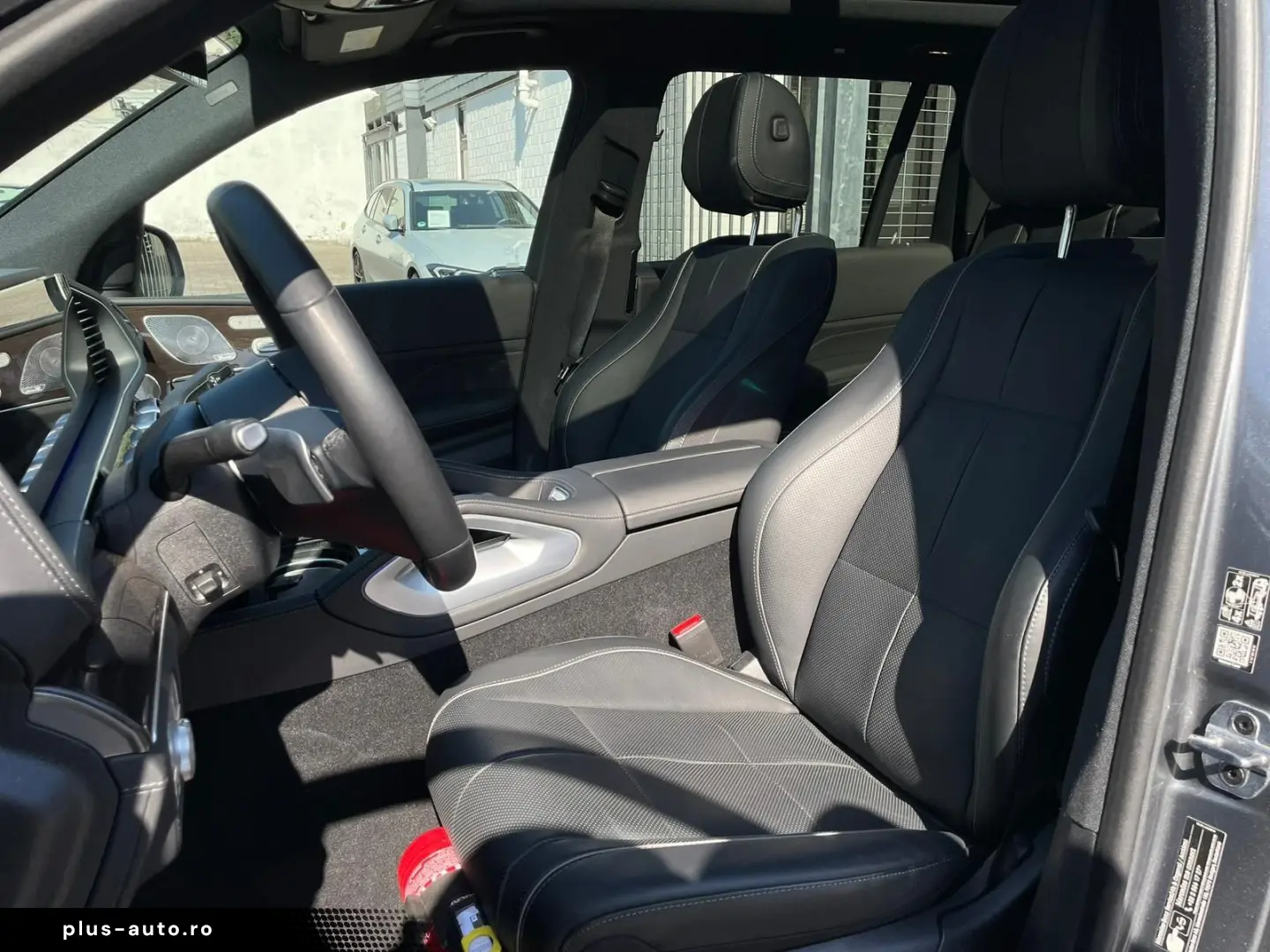 MERCEDES-BENZ GLS 450d 4Matic  Multibeam MBUX Burmes&hellip;