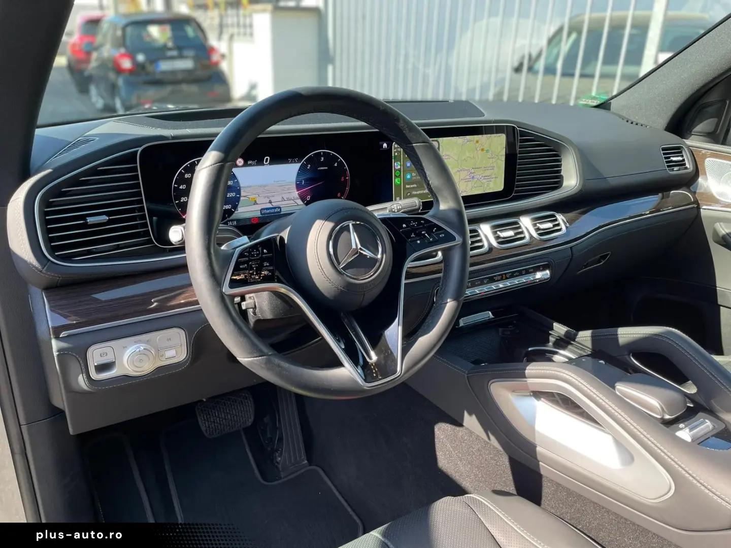 MERCEDES-BENZ GLS 450d 4Matic  Multibeam MBUX Burmes&hellip;