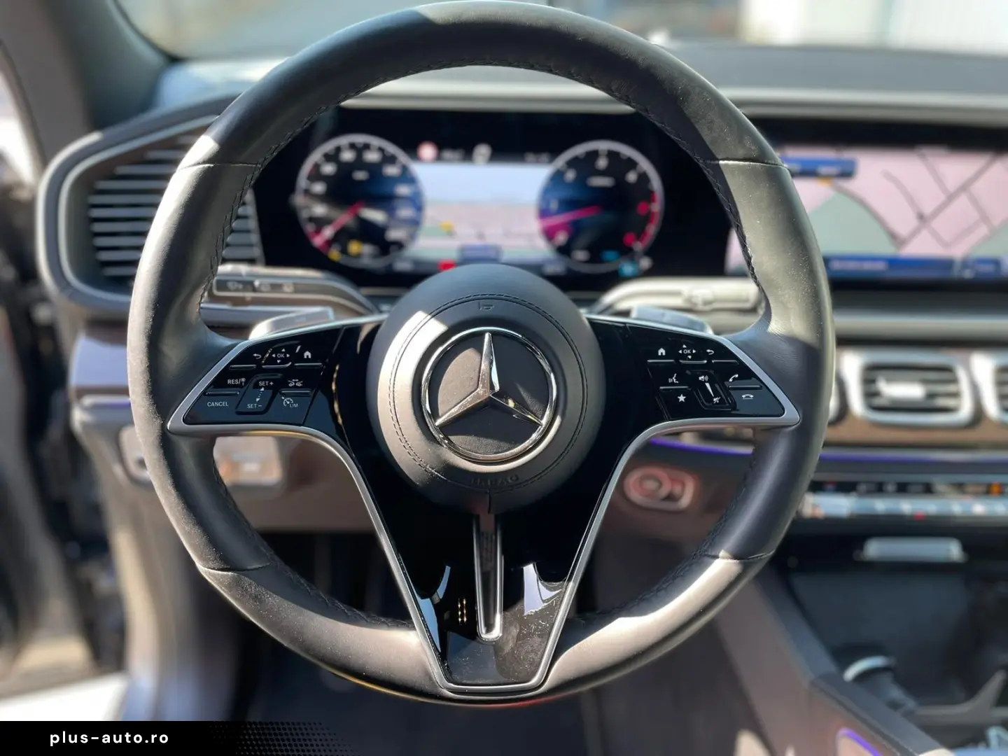 MERCEDES-BENZ GLS 450d 4Matic  Multibeam MBUX Burmes&hellip;