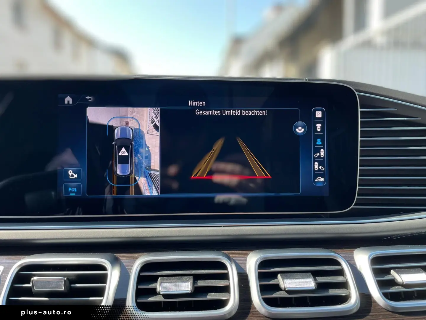 MERCEDES-BENZ GLS 450d 4Matic  Multibeam MBUX Burmes&hellip;