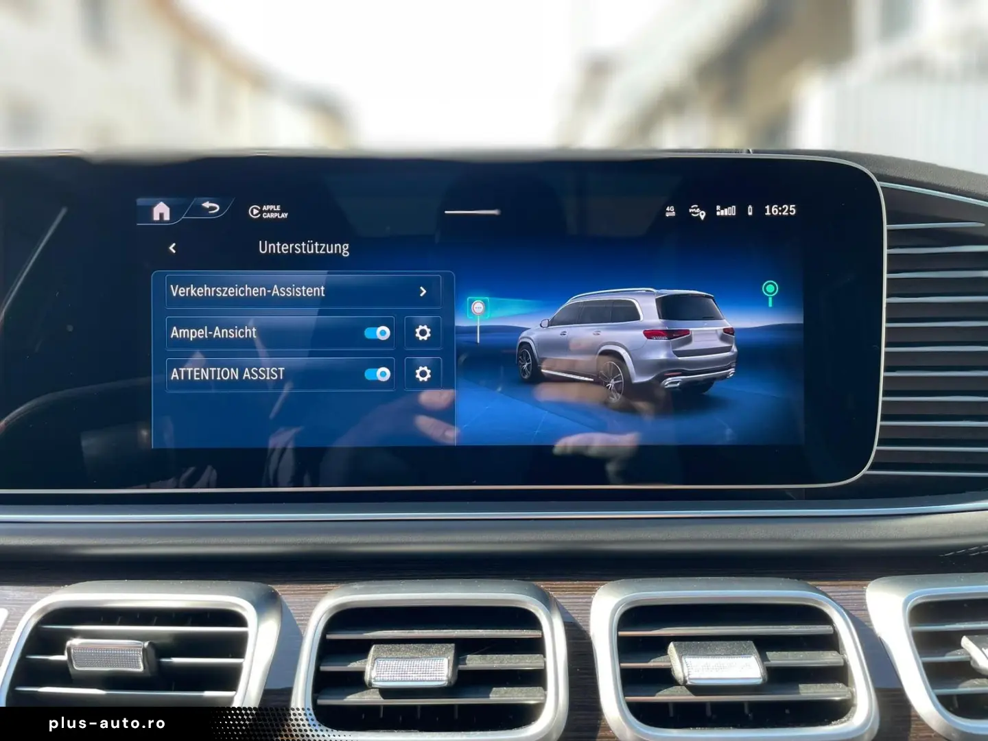 MERCEDES-BENZ GLS 450d 4Matic  Multibeam MBUX Burmes&hellip;