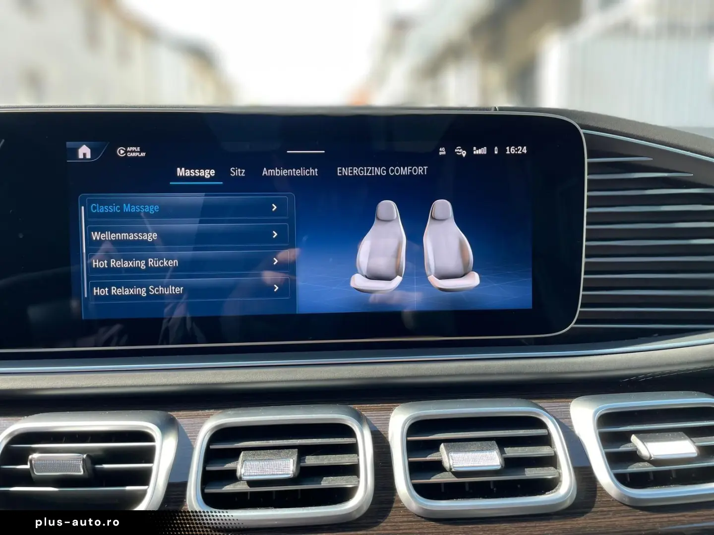 MERCEDES-BENZ GLS 450d 4Matic  Multibeam MBUX Burmes&hellip;
