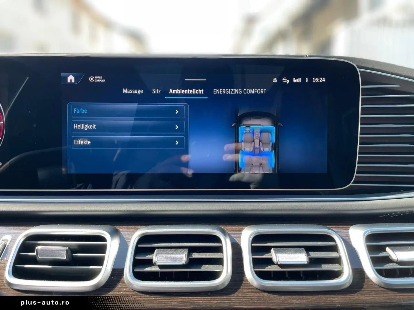 MERCEDES-BENZ GLS 450d 4Matic  Multibeam MBUX Burmes&hellip;