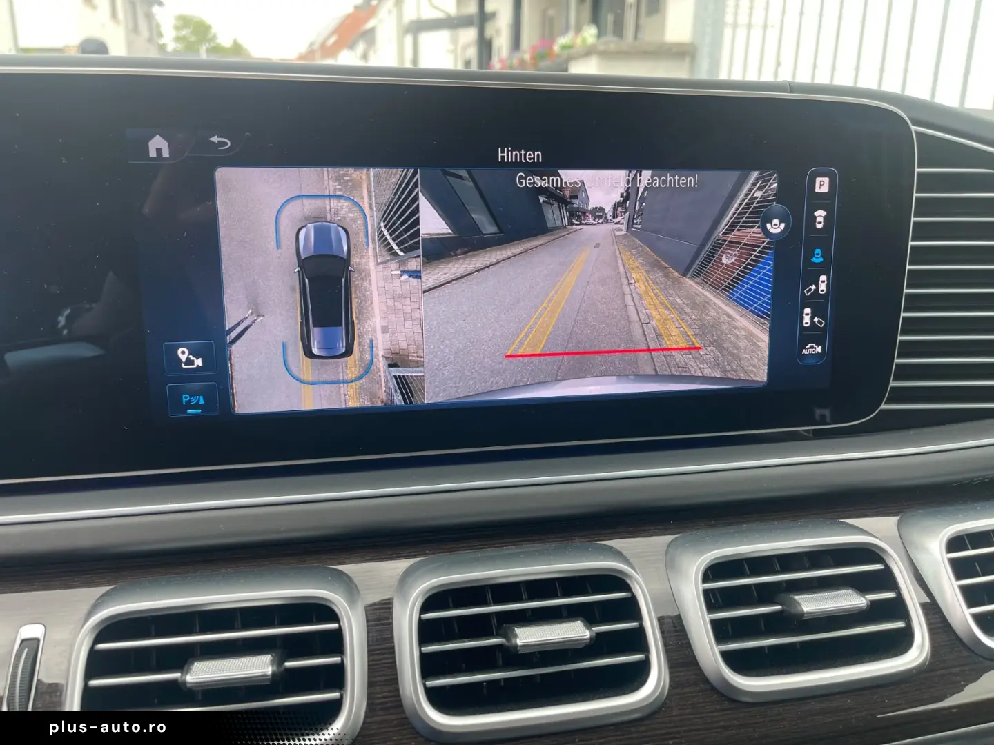 MERCEDES-BENZ GLS 450d 4Matic  Multibeam MBUX Burmes&hellip;