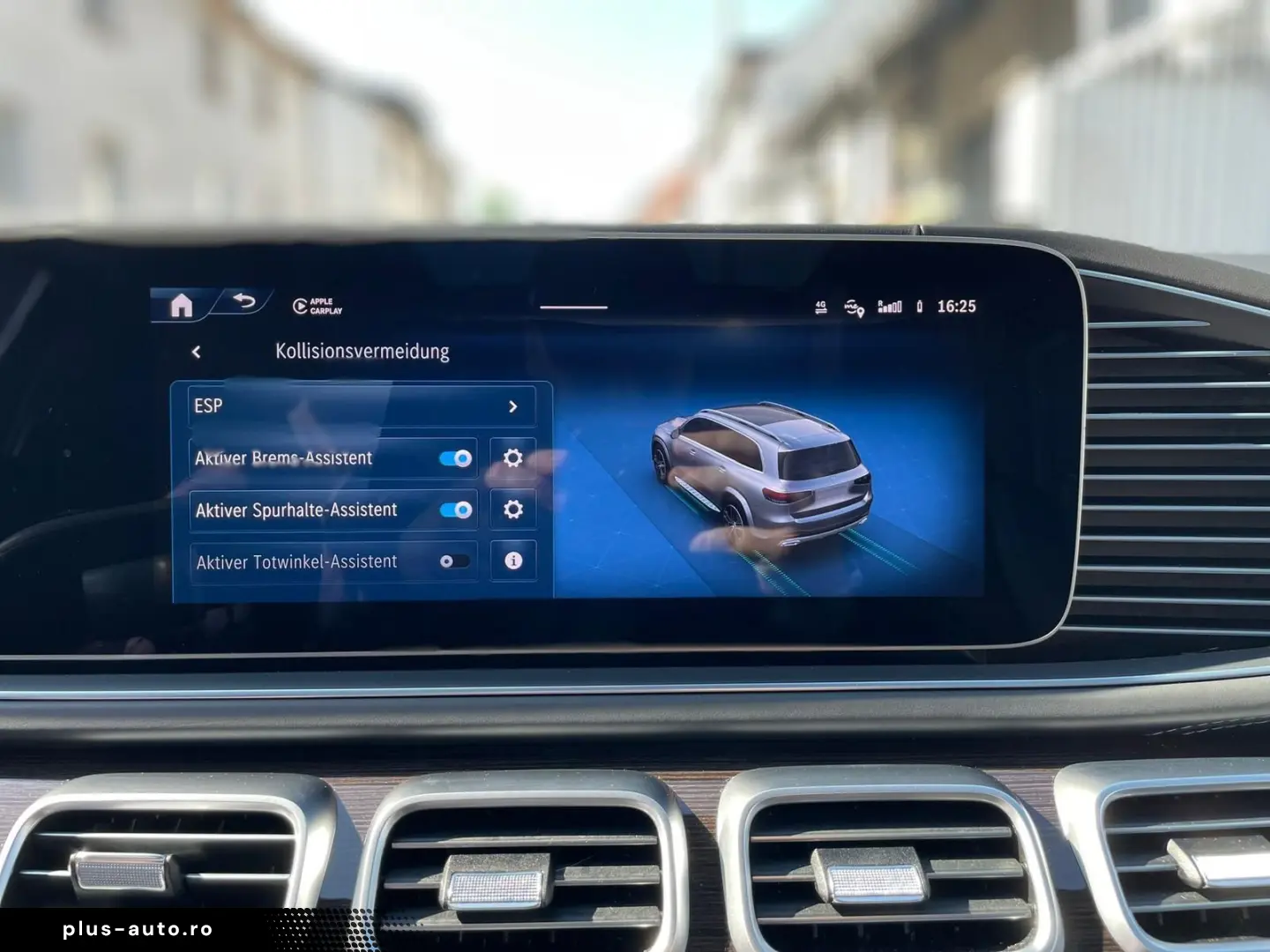 MERCEDES-BENZ GLS 450d 4Matic  Multibeam MBUX Burmes&hellip;