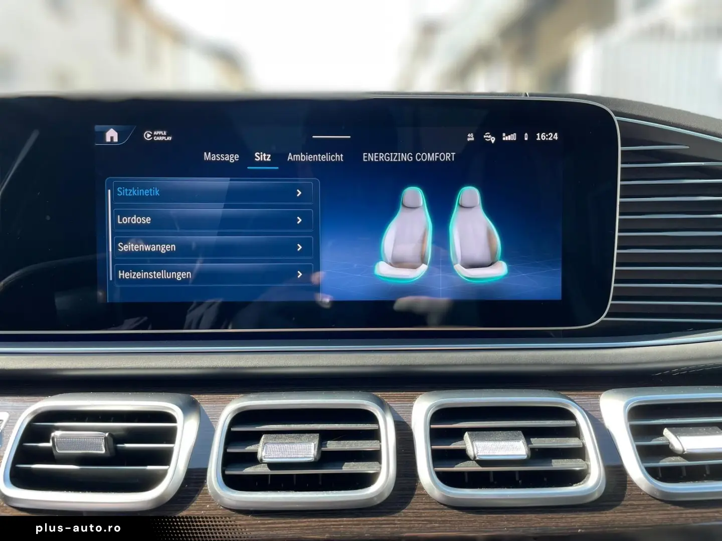 MERCEDES-BENZ GLS 450d 4Matic  Multibeam MBUX Burmes&hellip;