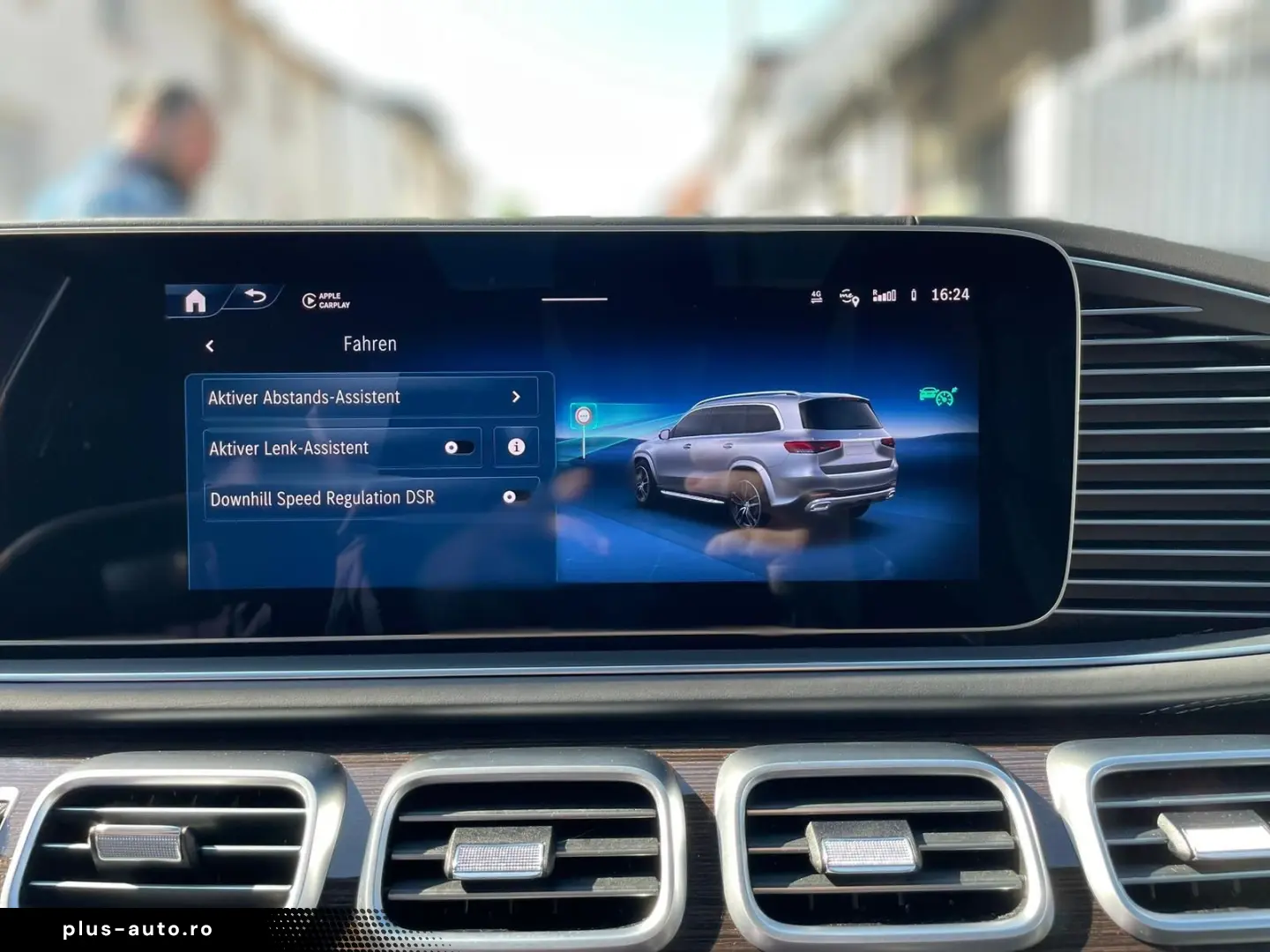 MERCEDES-BENZ GLS 450d 4Matic  Multibeam MBUX Burmes&hellip;