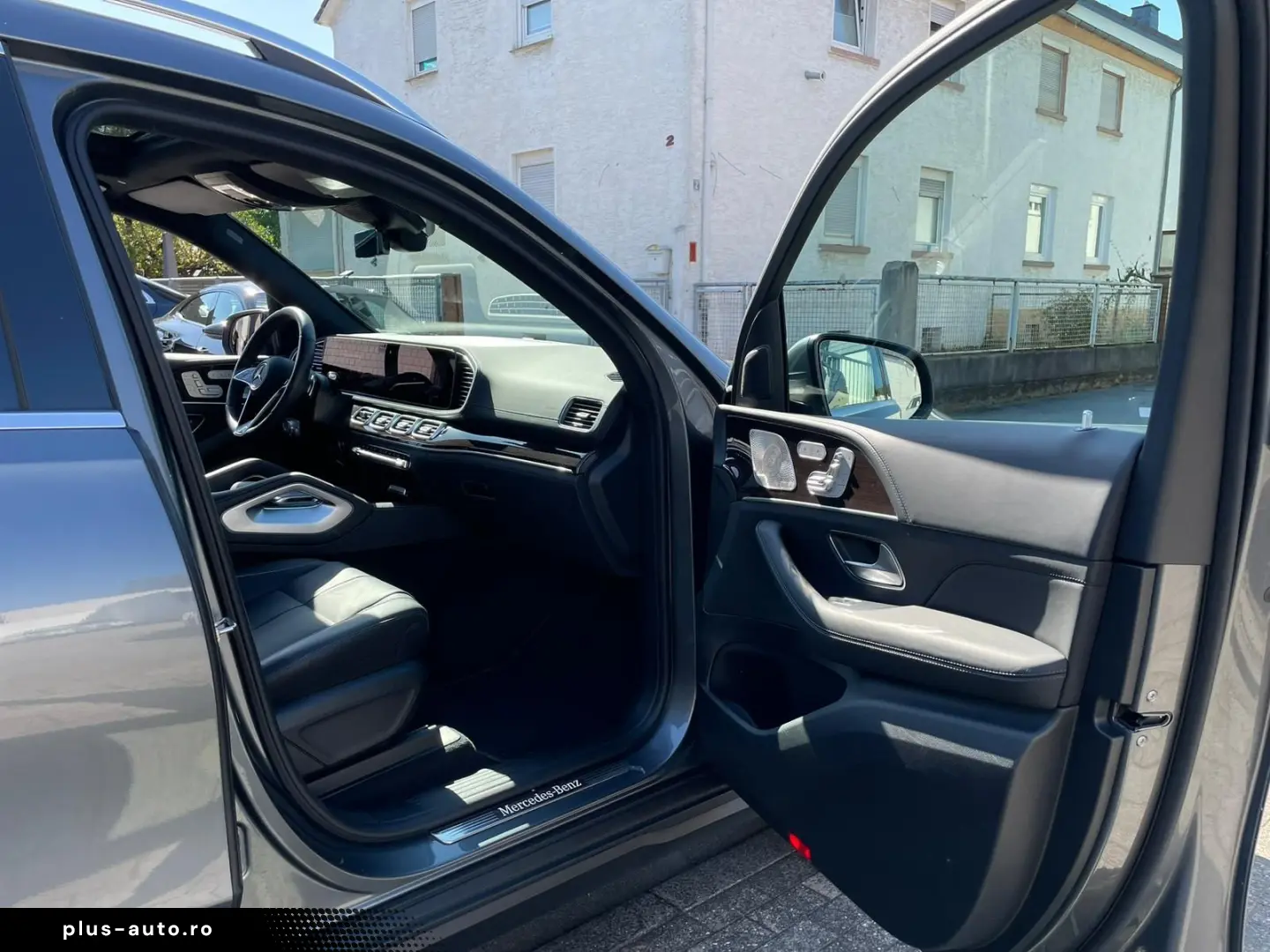MERCEDES-BENZ GLS 450d 4Matic  Multibeam MBUX Burmes&hellip;