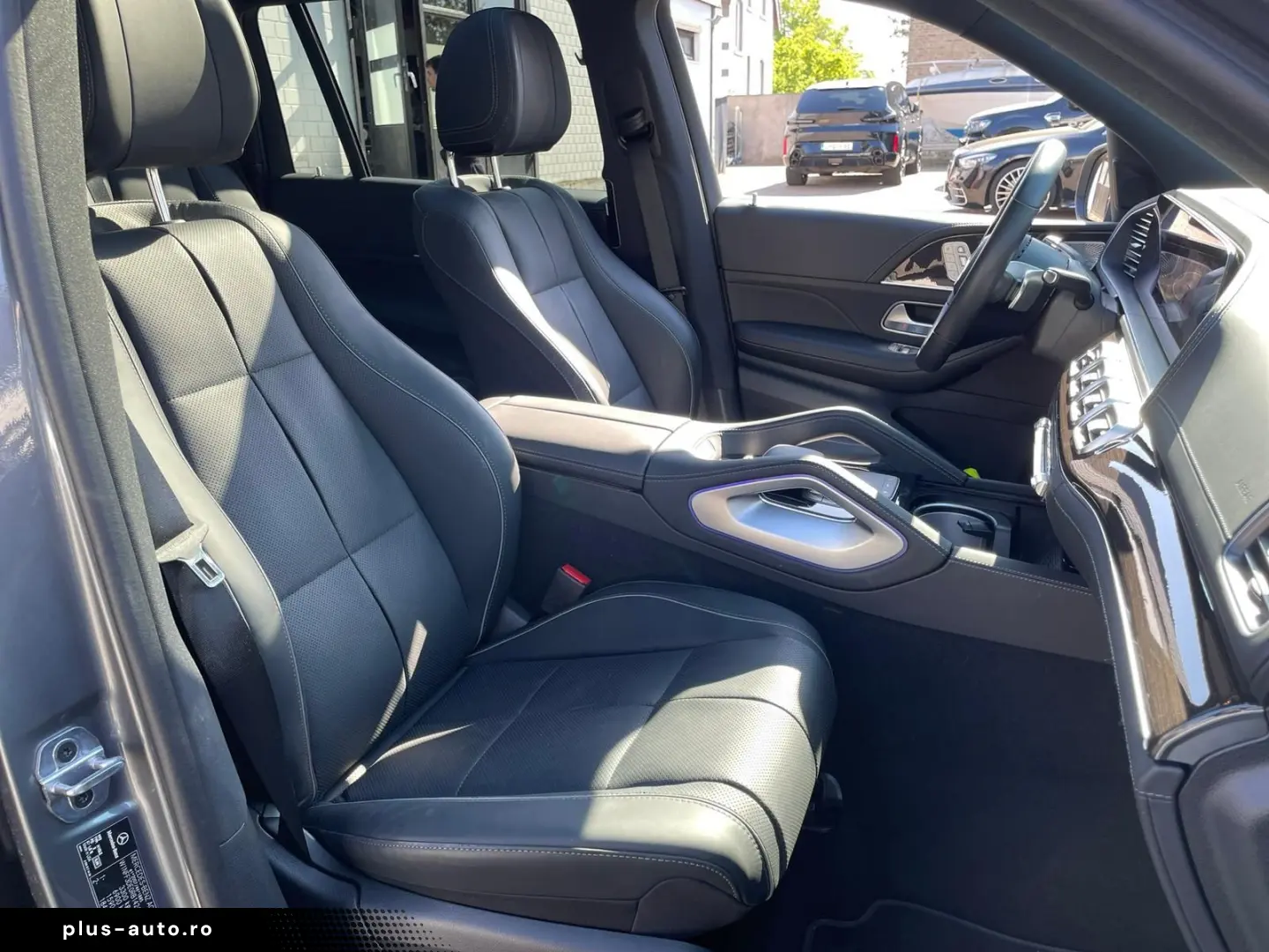 MERCEDES-BENZ GLS 450d 4Matic  Multibeam MBUX Burmes&hellip;