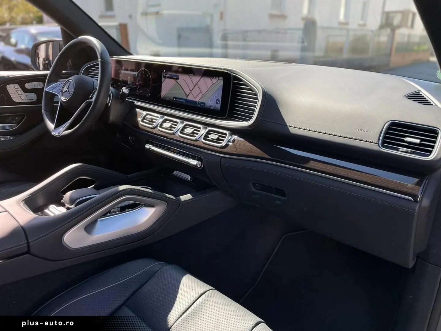 MERCEDES-BENZ GLS 450d 4Matic  Multibeam MBUX Burmes&hellip;