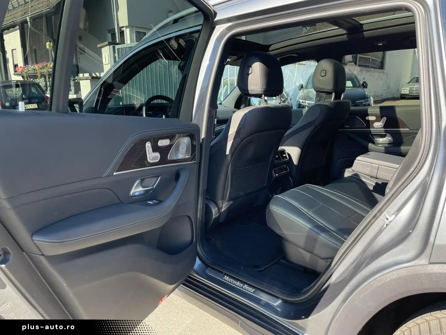 MERCEDES-BENZ GLS 450d 4Matic  Multibeam MBUX Burmes&hellip;