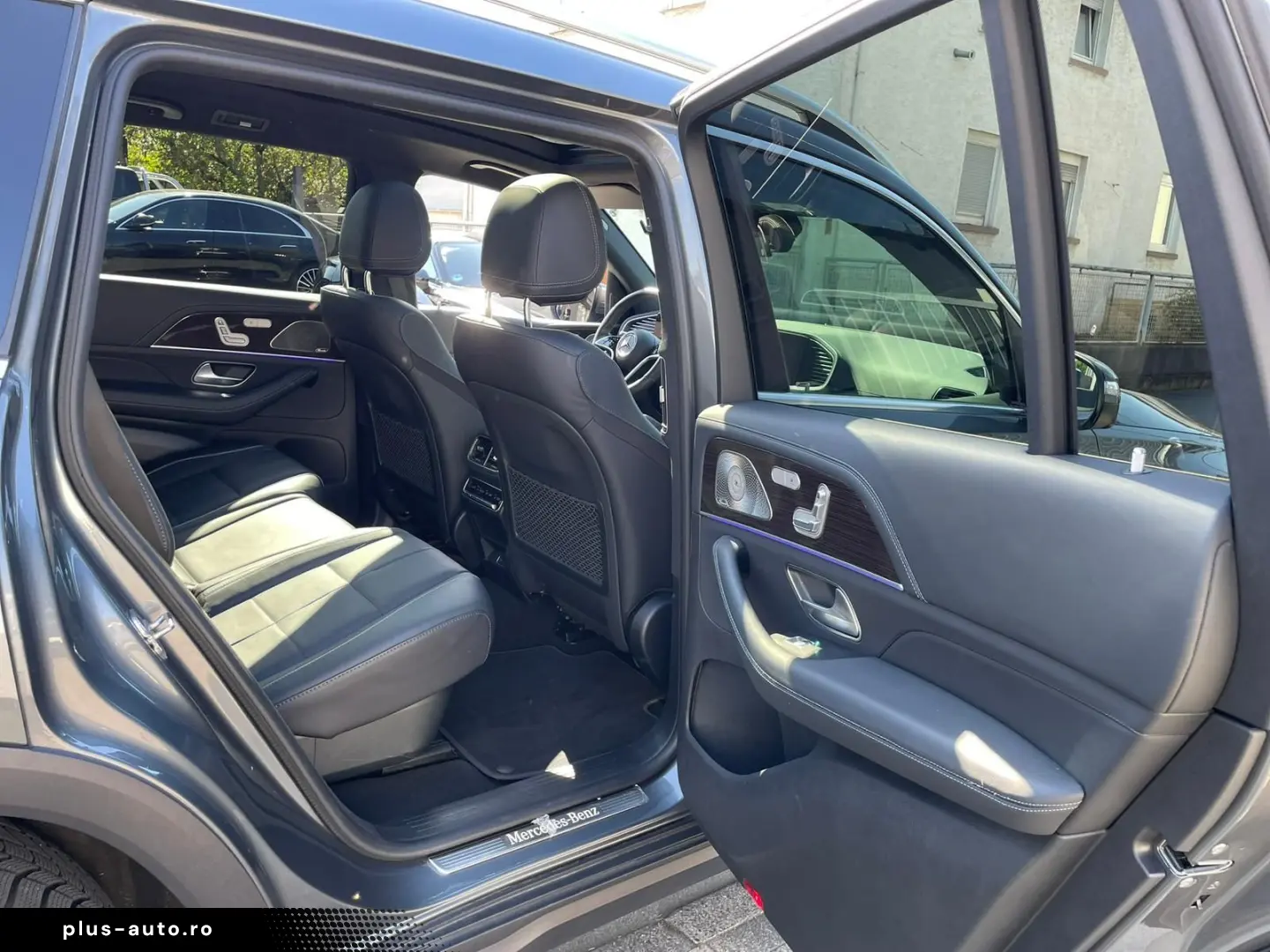 MERCEDES-BENZ GLS 450d 4Matic  Multibeam MBUX Burmes&hellip;