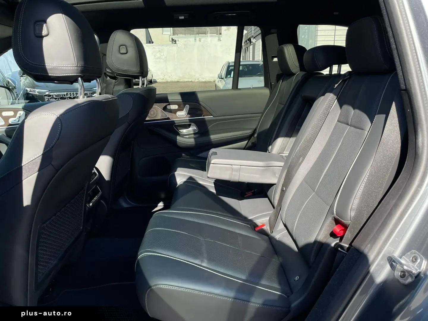 MERCEDES-BENZ GLS 450d 4Matic  Multibeam MBUX Burmes&hellip;