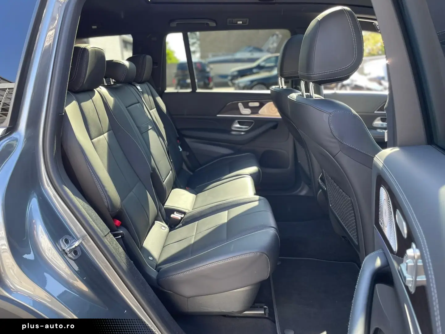 MERCEDES-BENZ GLS 450d 4Matic  Multibeam MBUX Burmes&hellip;