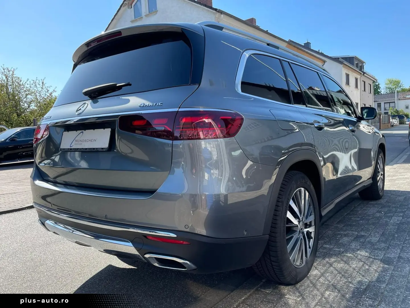 MERCEDES-BENZ GLS 450d 4Matic  Multibeam MBUX Burmes&hellip;