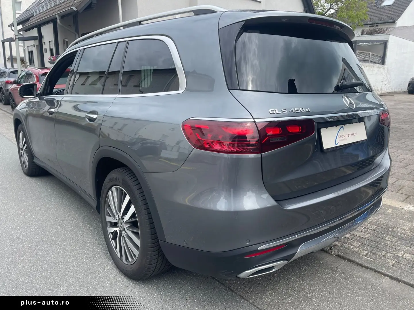 MERCEDES-BENZ GLS 450d 4Matic  Multibeam MBUX Burmes&hellip;