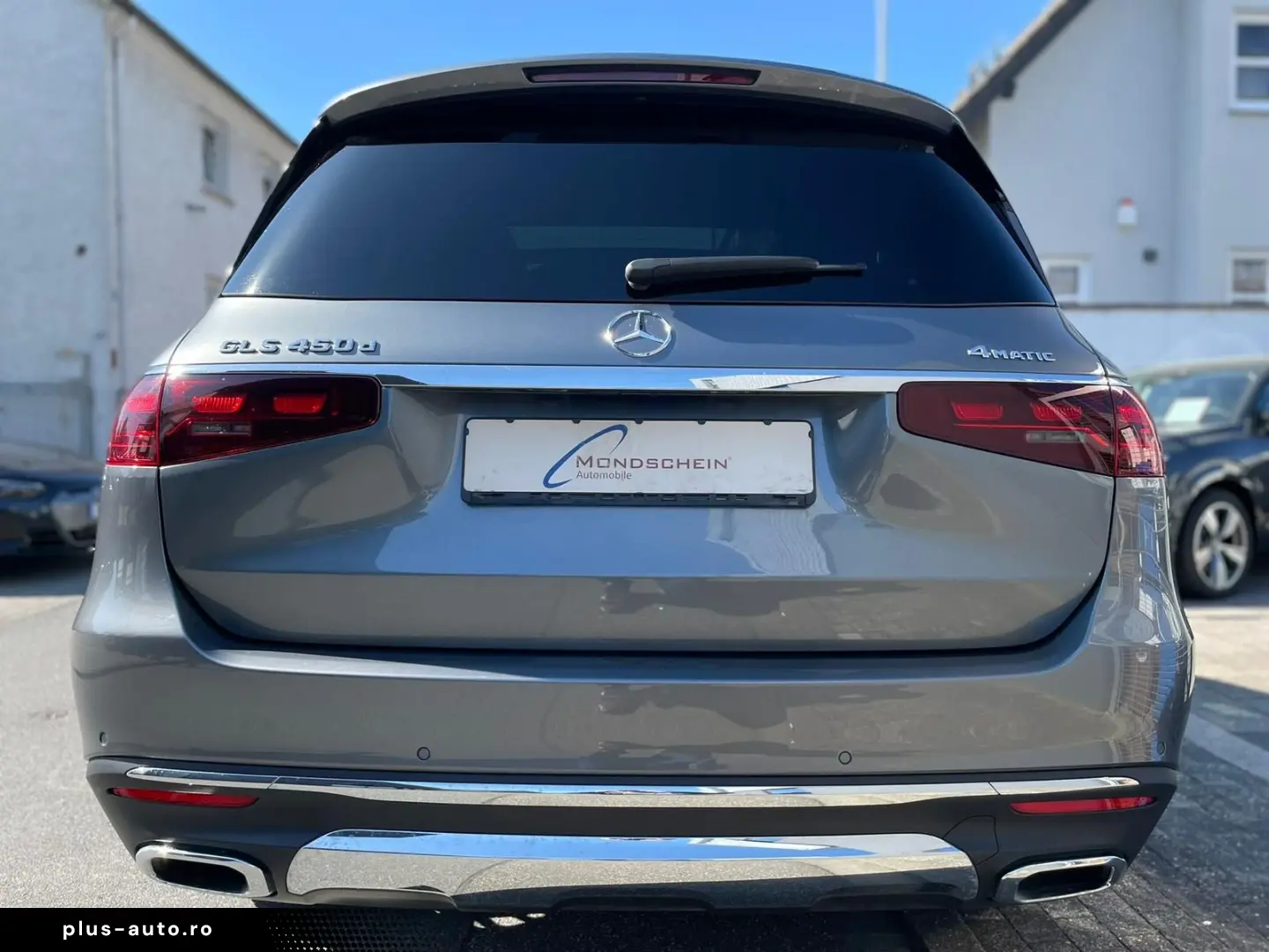 MERCEDES-BENZ GLS 450d 4Matic  Multibeam MBUX Burmes&hellip;