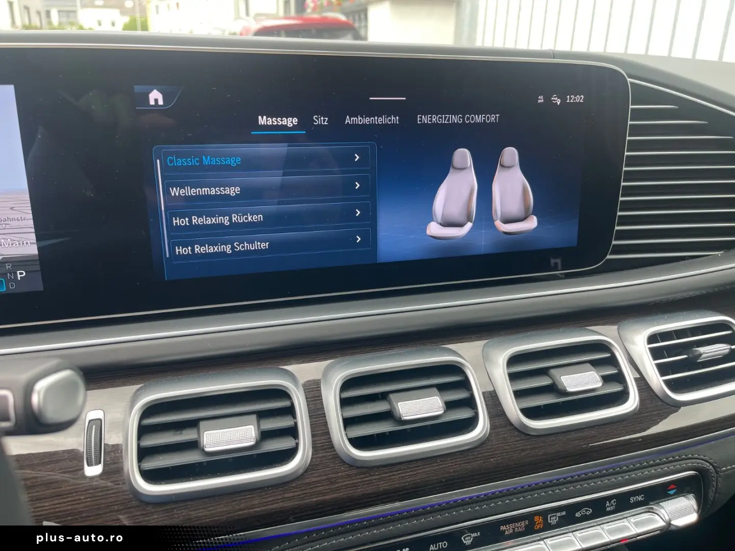 MERCEDES-BENZ GLS 450d 4Matic  Multibeam MBUX Burmes&hellip;