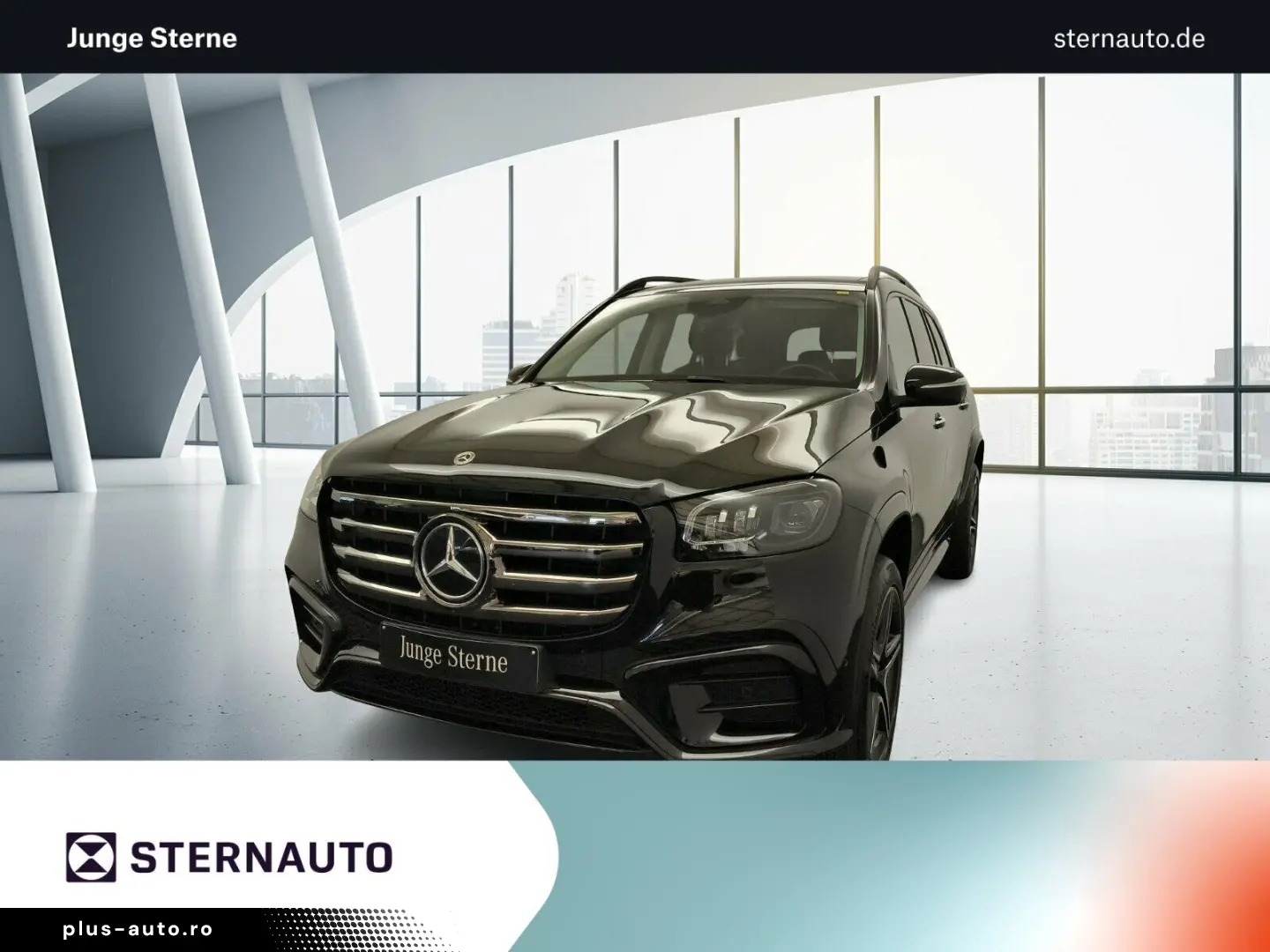 MERCEDES-BENZ GLS 350 d 4M AMG Advanced  StHz Burm P&hellip;