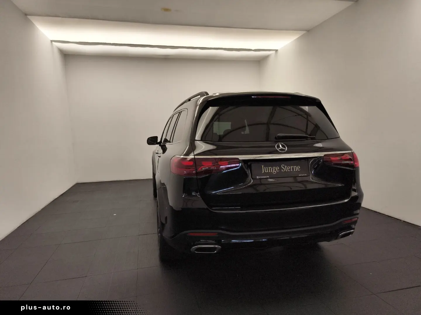 MERCEDES-BENZ GLS 350 d 4M AMG Advanced  StHz Burm P&hellip;