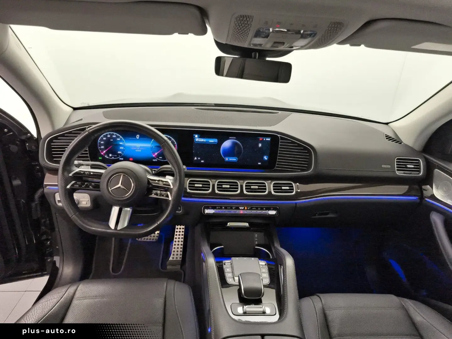 MERCEDES-BENZ GLS 350 d 4M AMG Advanced  StHz Burm P&hellip;