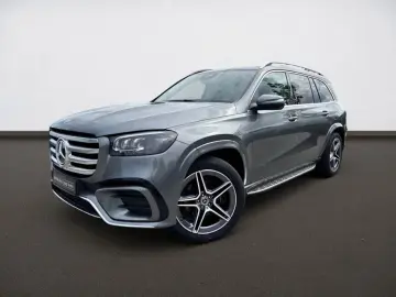 MERCEDES-BENZ GLS 350 d 4MATIC AMG Ambi Burm MBUX Mbeam Wide