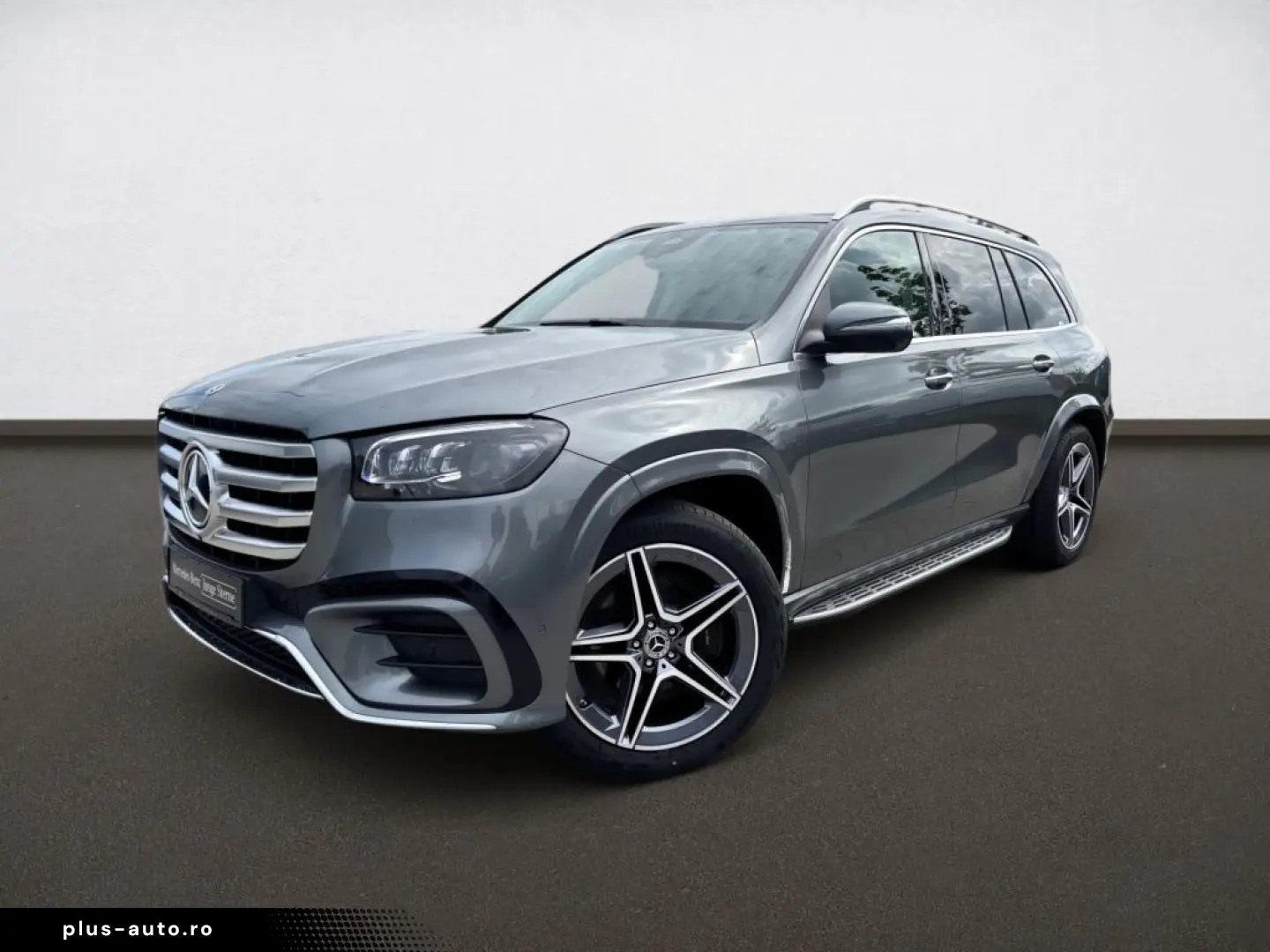 MERCEDES-BENZ GLS 350 d 4MATIC AMG Ambi Burm MBUX Mbeam Wide