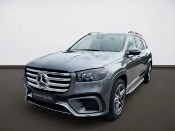MERCEDES-BENZ GLS 350 d 4MATIC AMG Ambi Burm MBUX Mbeam Wide