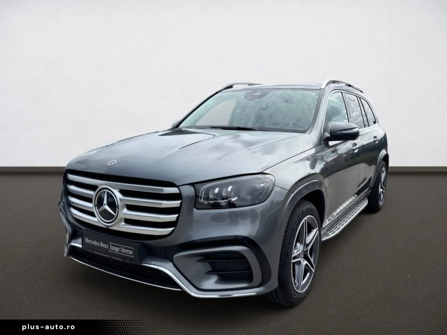 MERCEDES-BENZ GLS 350 d 4MATIC AMG Ambi Burm MBUX Mbeam Wide