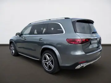 MERCEDES-BENZ GLS 350 d 4MATIC AMG Ambi Burm MBUX Mbeam Wide