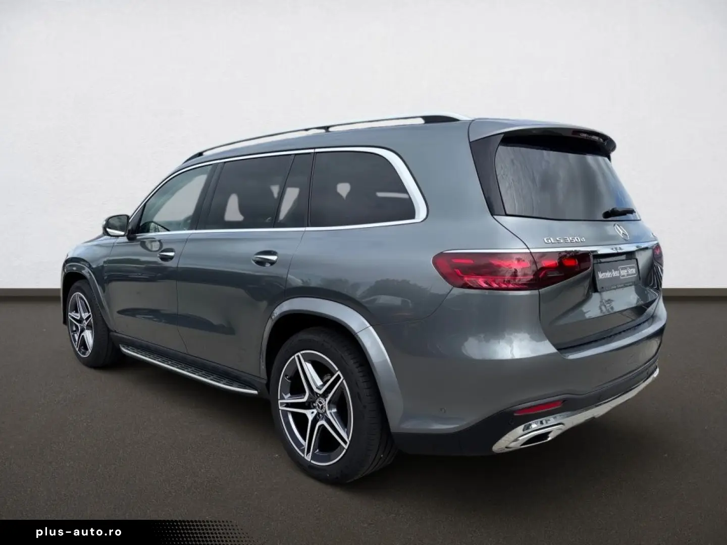 MERCEDES-BENZ GLS 350 d 4MATIC AMG Ambi Burm MBUX Mbeam Wide