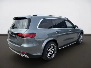 MERCEDES-BENZ GLS 350 d 4MATIC AMG Ambi Burm MBUX Mbeam Wide