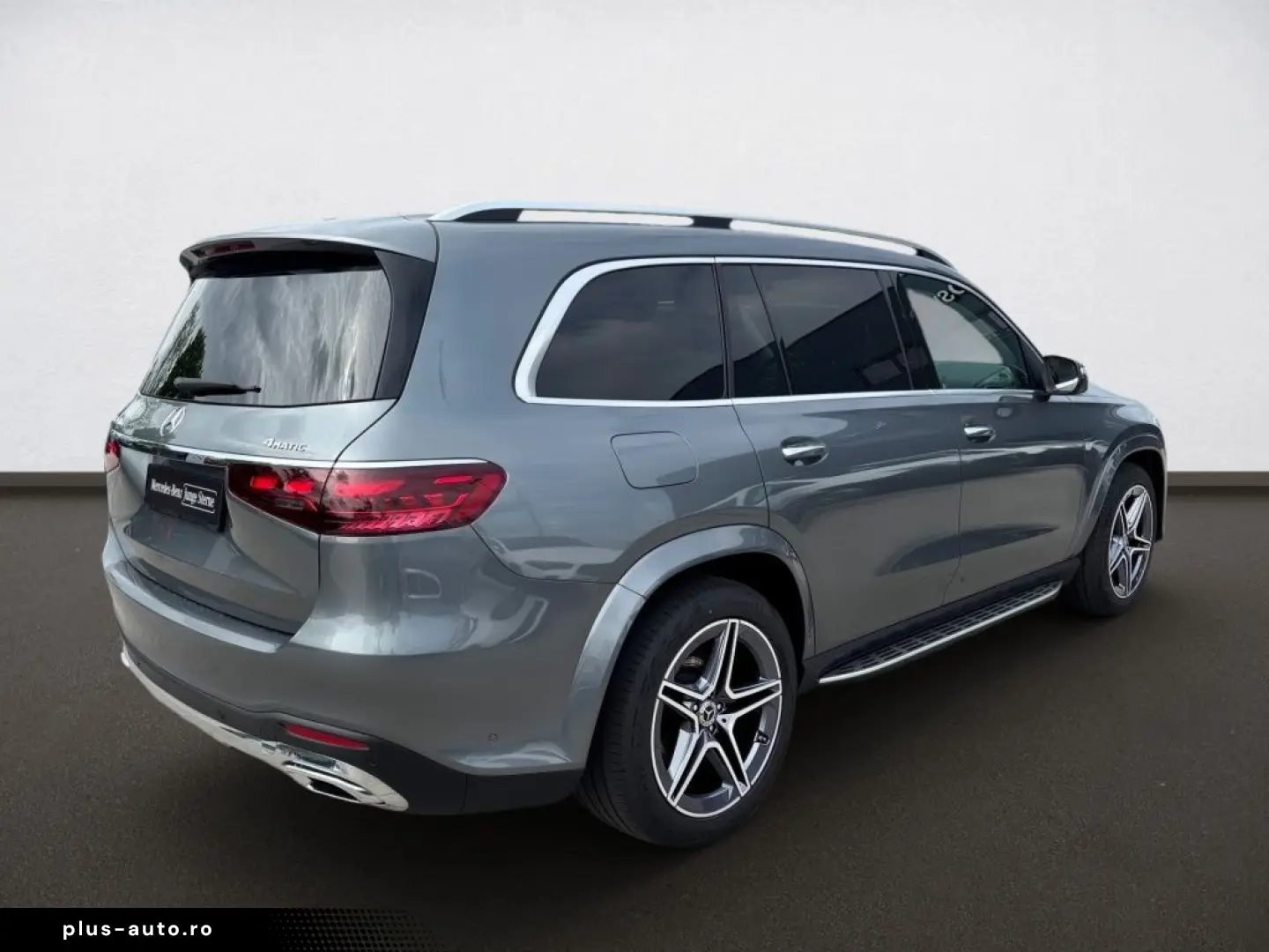 MERCEDES-BENZ GLS 350 d 4MATIC AMG Ambi Burm MBUX Mbeam Wide