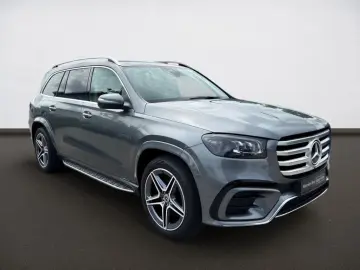MERCEDES-BENZ GLS 350 d 4MATIC AMG Ambi Burm MBUX Mbeam Wide