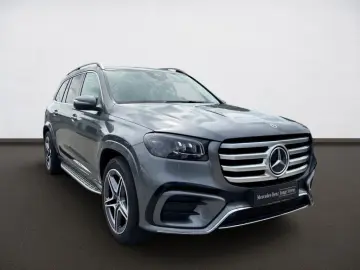 MERCEDES-BENZ GLS 350 d 4MATIC AMG Ambi Burm MBUX Mbeam Wide