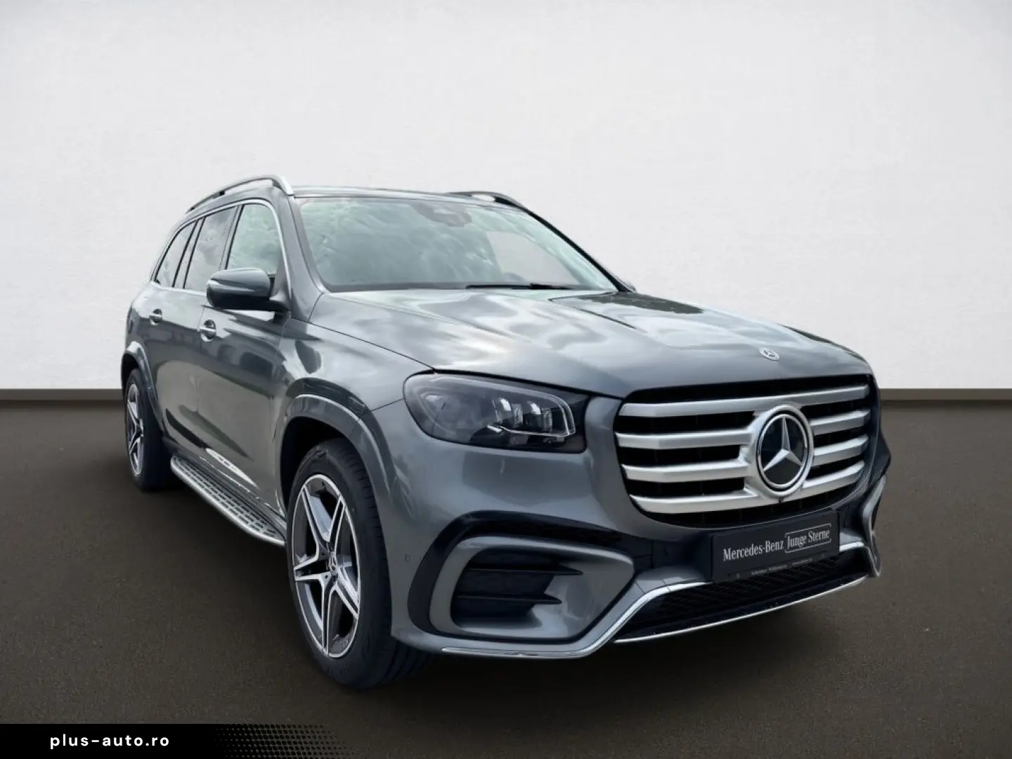 MERCEDES-BENZ GLS 350 d 4MATIC AMG Ambi Burm MBUX Mbeam Wide