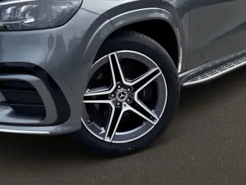 MERCEDES-BENZ GLS 350 d 4MATIC AMG Ambi Burm MBUX Mbeam Wide