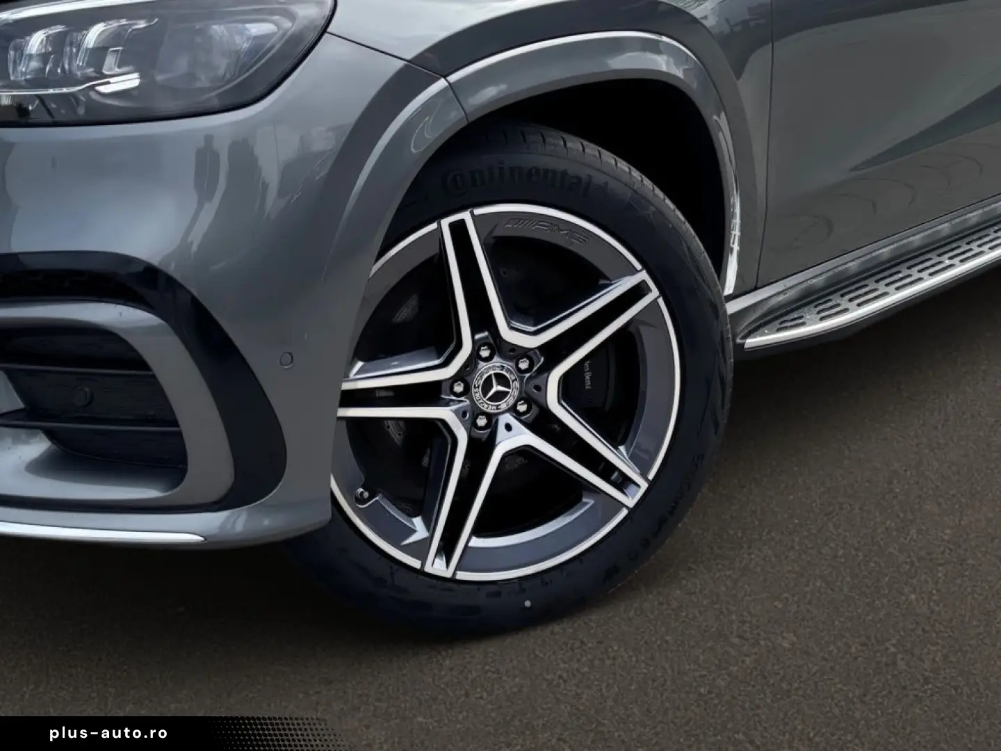 MERCEDES-BENZ GLS 350 d 4MATIC AMG Ambi Burm MBUX Mbeam Wide