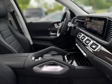 MERCEDES-BENZ GLS 350 d 4MATIC AMG Ambi Burm MBUX Mbeam Wide