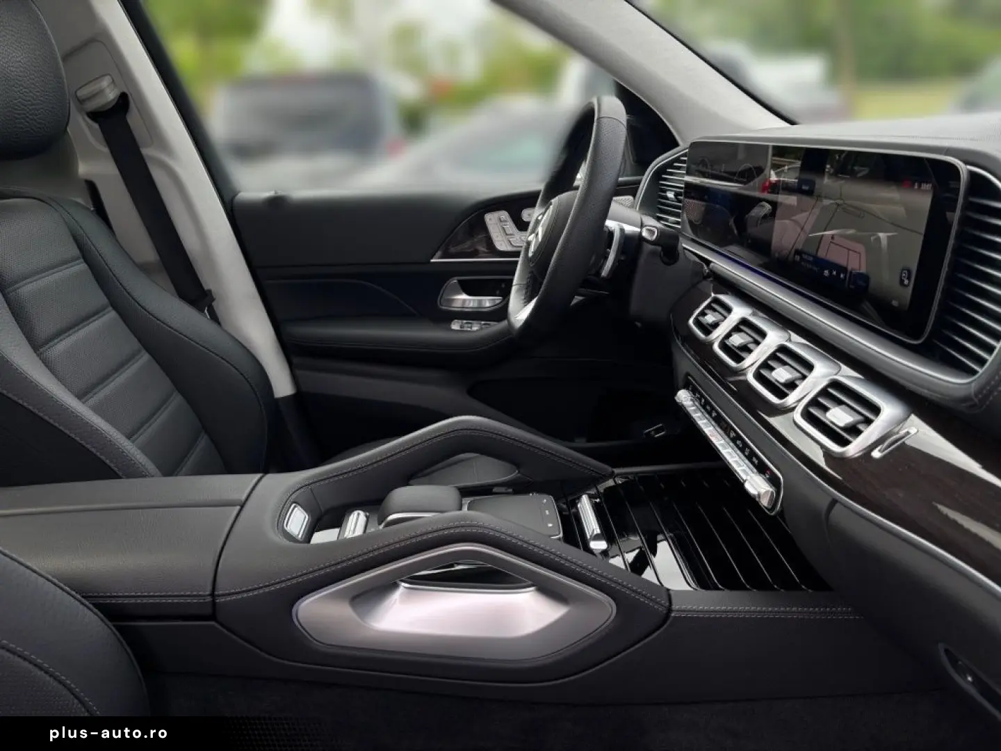 MERCEDES-BENZ GLS 350 d 4MATIC AMG Ambi Burm MBUX Mbeam Wide