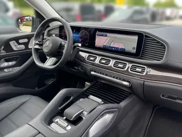 MERCEDES-BENZ GLS 350 d 4MATIC AMG Ambi Burm MBUX Mbeam Wide
