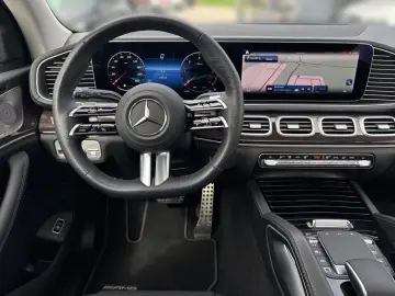 MERCEDES-BENZ GLS 350 d 4MATIC AMG Ambi Burm MBUX Mbeam Wide