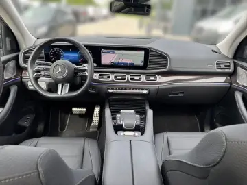 MERCEDES-BENZ GLS 350 d 4MATIC AMG Ambi Burm MBUX Mbeam Wide
