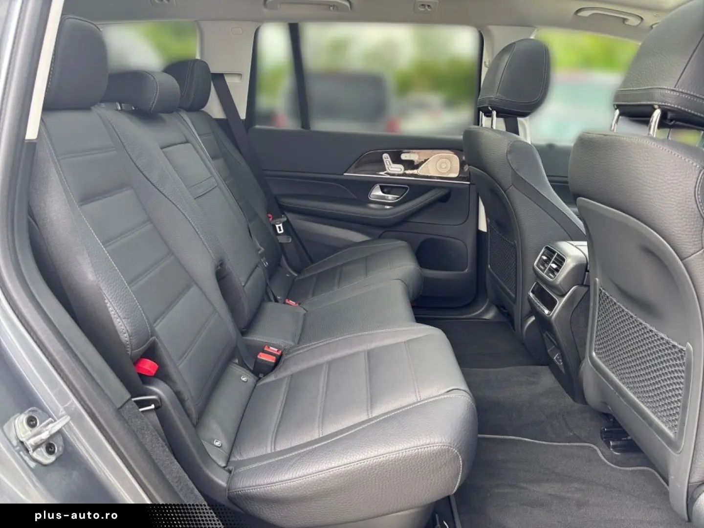 MERCEDES-BENZ GLS 350 d 4MATIC AMG Ambi Burm MBUX Mbeam Wide
