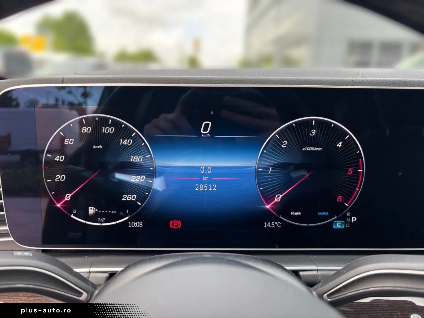 MERCEDES-BENZ GLS 350 d 4MATIC AMG Ambi Burm MBUX Mbeam Wide