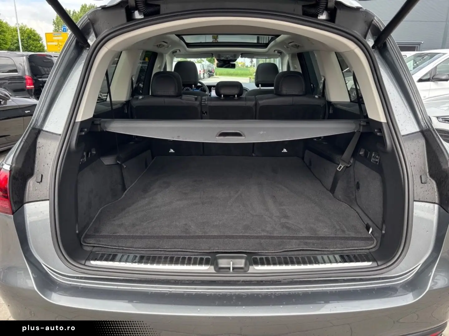MERCEDES-BENZ GLS 350 d 4MATIC AMG Ambi Burm MBUX Mbeam Wide