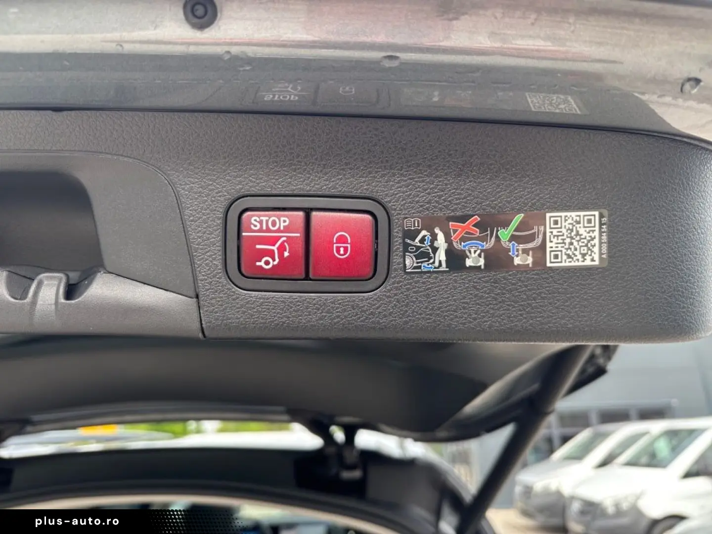 MERCEDES-BENZ GLS 350 d 4MATIC AMG Ambi Burm MBUX Mbeam Wide