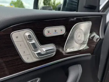 MERCEDES-BENZ GLS 350 d 4MATIC AMG Ambi Burm MBUX Mbeam Wide